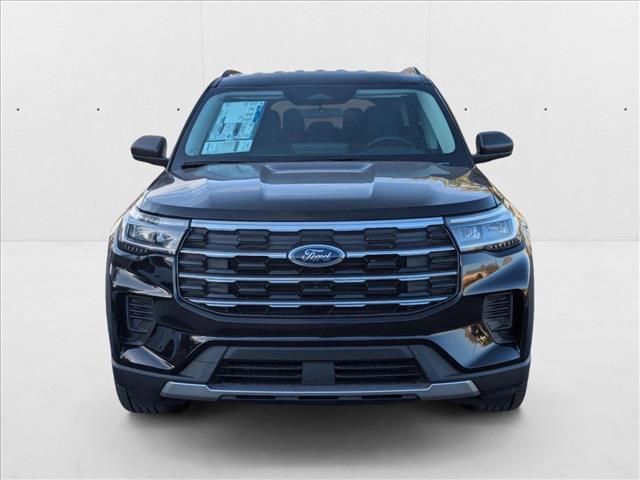 new 2025 Ford Explorer car, priced at $37,101