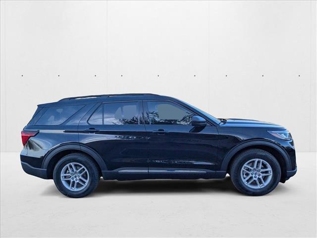 new 2025 Ford Explorer car, priced at $37,101
