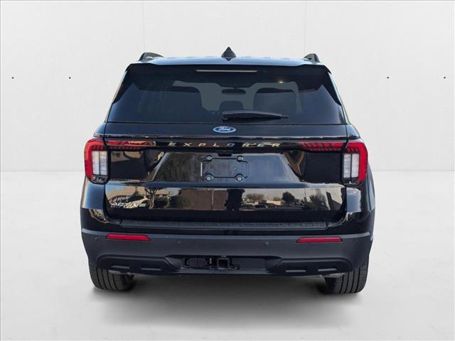 new 2025 Ford Explorer car, priced at $37,101