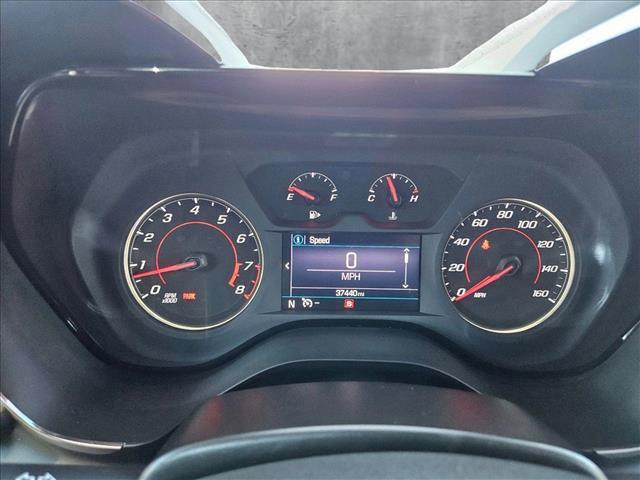 used 2021 Chevrolet Camaro car, priced at $26,532