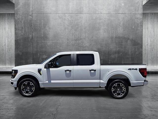 new 2024 Ford F-150 car, priced at $41,982