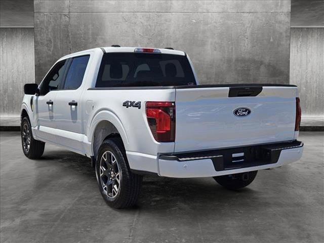 new 2024 Ford F-150 car, priced at $52,575