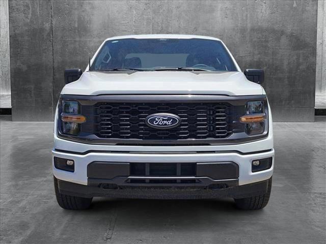 new 2024 Ford F-150 car, priced at $41,982