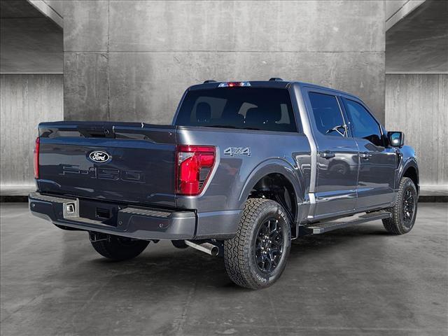 new 2024 Ford F-150 car, priced at $58,985