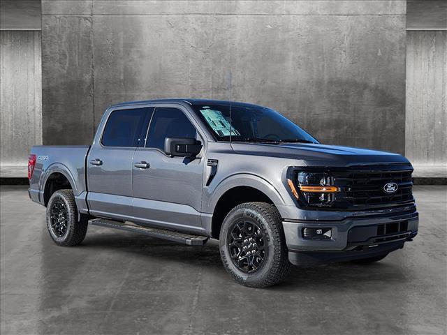 new 2024 Ford F-150 car, priced at $58,985