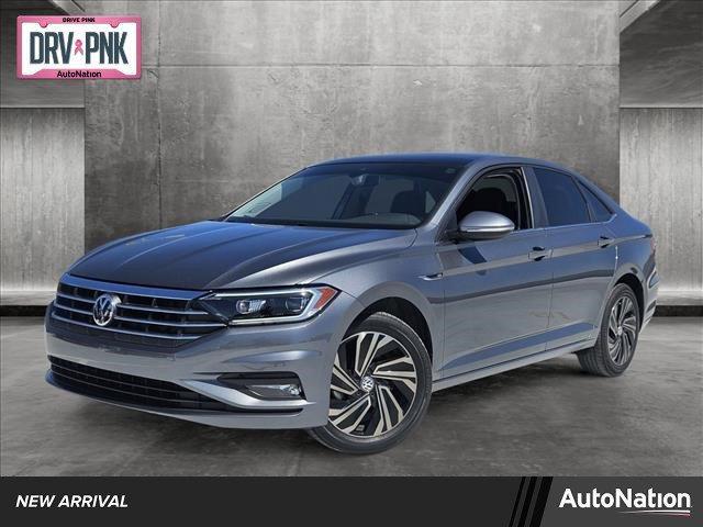 used 2019 Volkswagen Jetta car, priced at $21,495