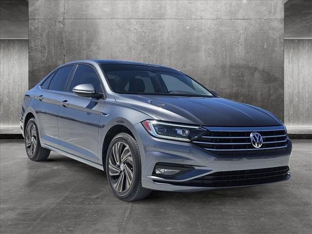 used 2019 Volkswagen Jetta car, priced at $19,777