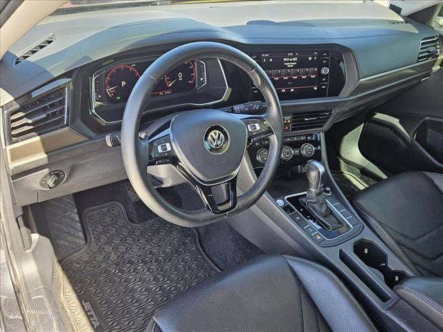 used 2019 Volkswagen Jetta car, priced at $19,777