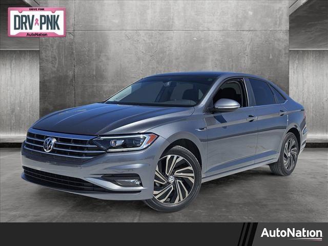 used 2019 Volkswagen Jetta car, priced at $19,212