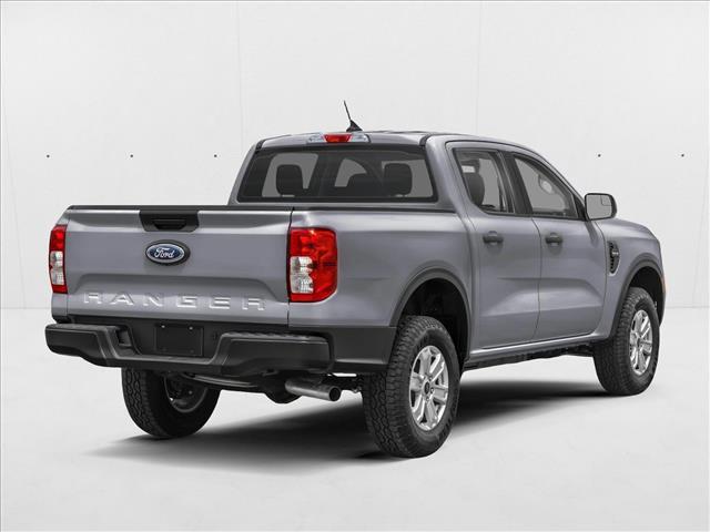 new 2025 Ford Ranger car, priced at $39,250