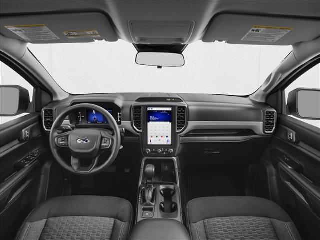 new 2025 Ford Ranger car, priced at $39,250