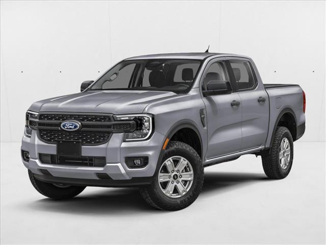 new 2025 Ford Ranger car, priced at $40,250
