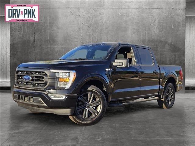 new 2023 Ford F-150 car, priced at $48,280