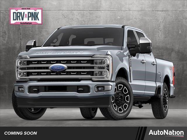 new 2025 Ford F-250 car, priced at $96,115