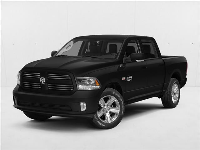 used 2015 Ram 1500 car, priced at $22,126