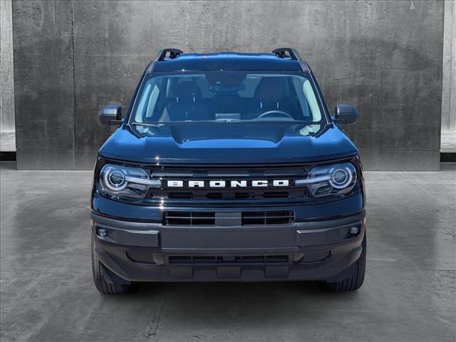 used 2022 Ford Bronco Sport car, priced at $28,959