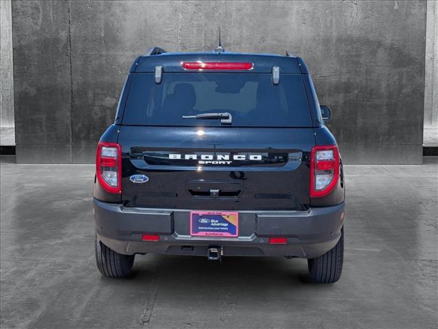 used 2022 Ford Bronco Sport car, priced at $28,959