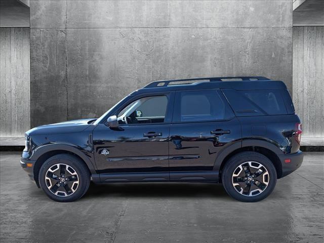 used 2022 Ford Bronco Sport car, priced at $28,959