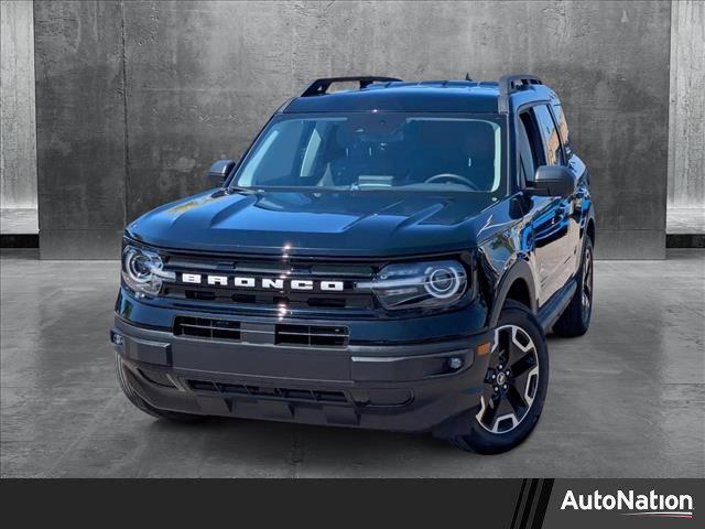 used 2022 Ford Bronco Sport car, priced at $28,959