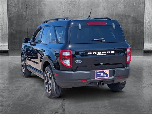 used 2022 Ford Bronco Sport car, priced at $28,959