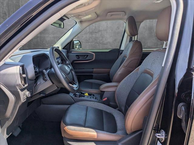 used 2022 Ford Bronco Sport car, priced at $28,959