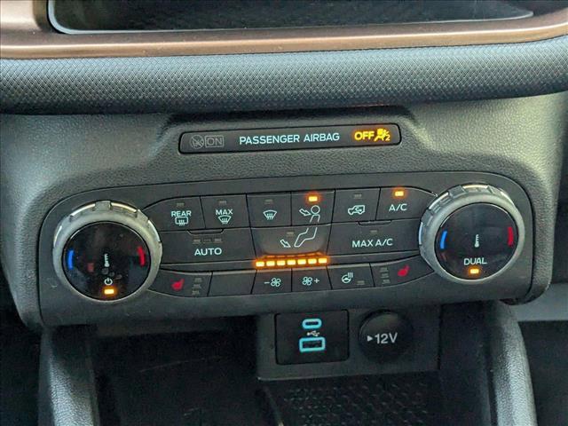 used 2022 Ford Bronco Sport car, priced at $28,959