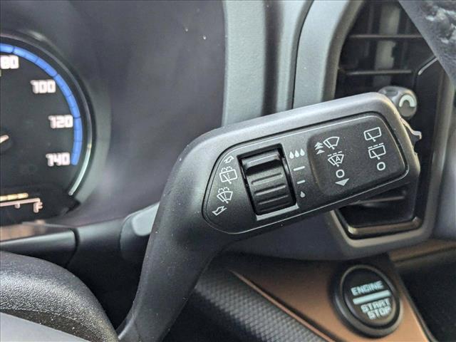 used 2022 Ford Bronco Sport car, priced at $28,959