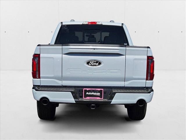 new 2025 Ford F-150 car, priced at $78,260