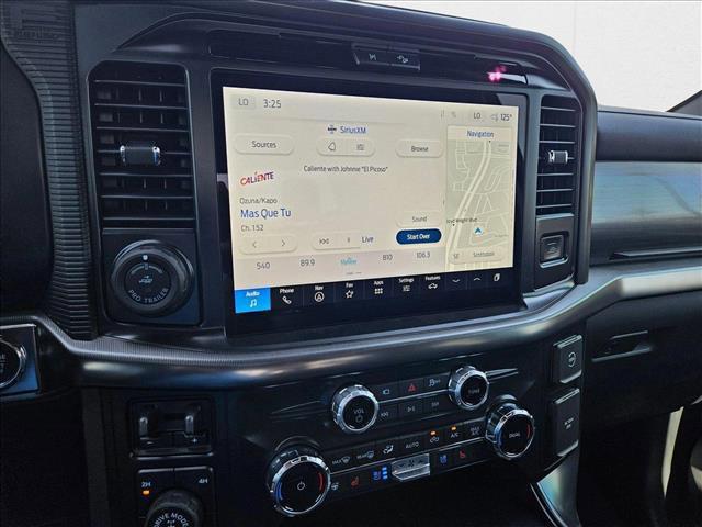 new 2025 Ford F-150 car, priced at $78,260