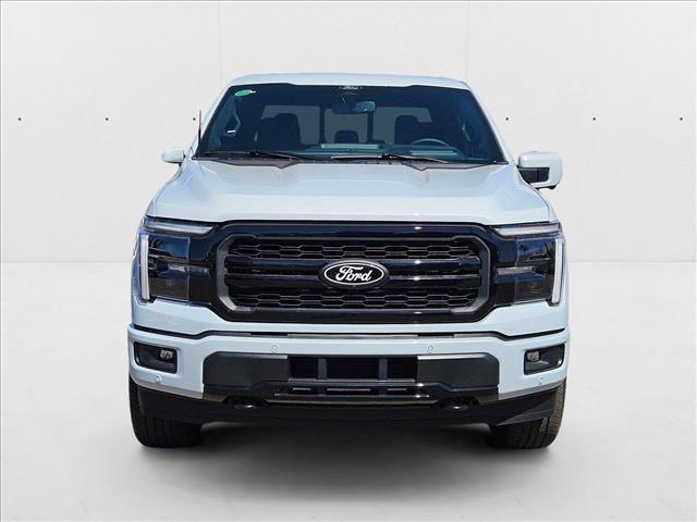 new 2025 Ford F-150 car, priced at $78,260