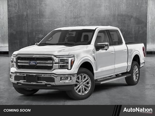 new 2025 Ford F-150 car, priced at $78,260