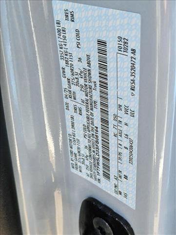 new 2025 Ford F-150 car, priced at $78,260