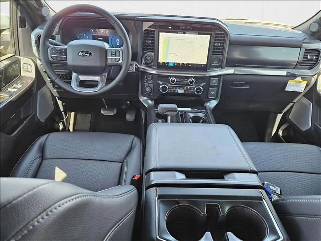 new 2025 Ford F-150 car, priced at $78,260