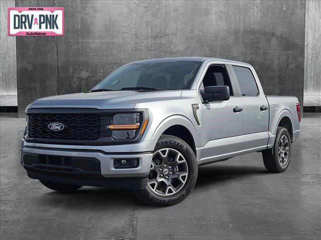 new 2024 Ford F-150 car, priced at $46,580