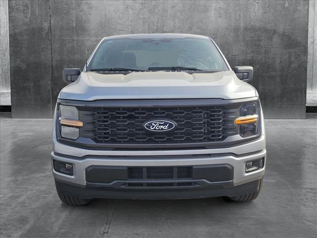 new 2024 Ford F-150 car, priced at $46,580