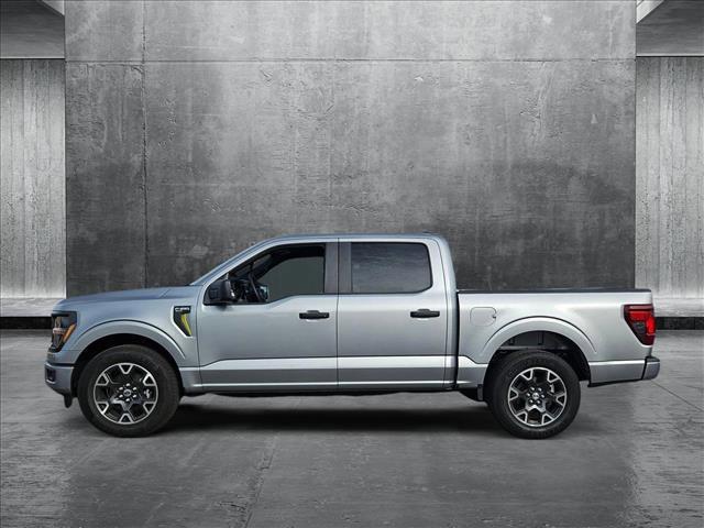 new 2024 Ford F-150 car, priced at $46,580