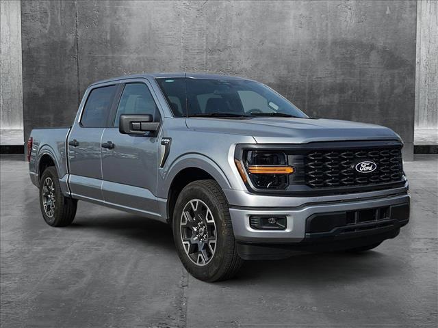 new 2024 Ford F-150 car, priced at $46,580