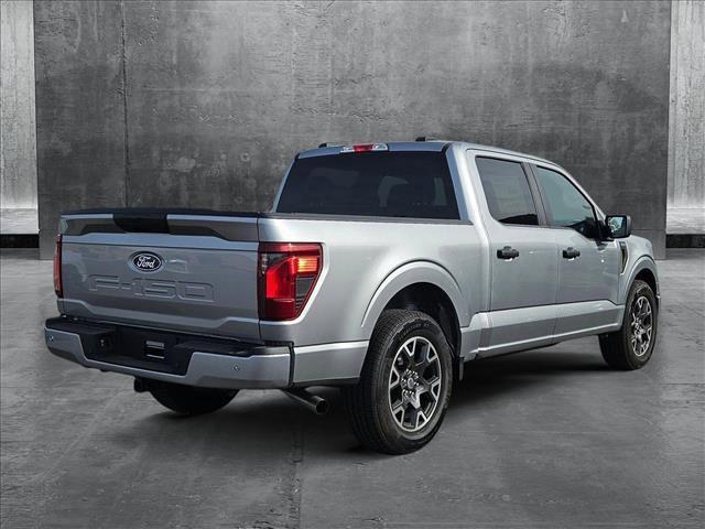 new 2024 Ford F-150 car, priced at $46,580