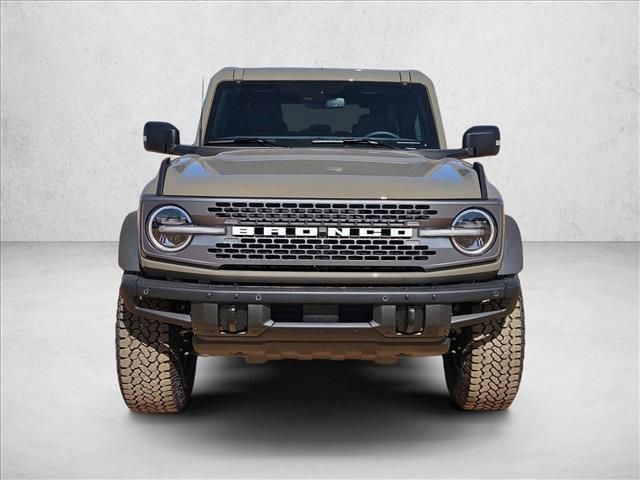new 2025 Ford Bronco car, priced at $64,055