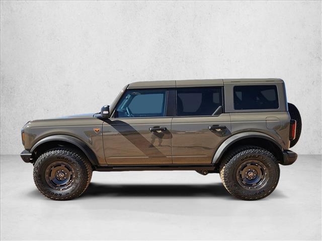 new 2025 Ford Bronco car, priced at $64,055