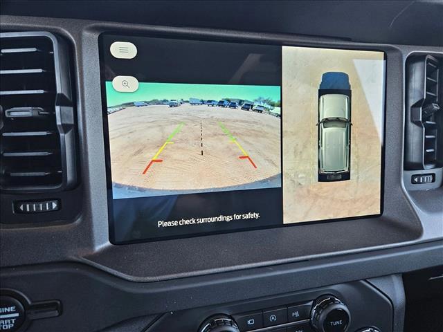 new 2025 Ford Bronco car, priced at $64,055