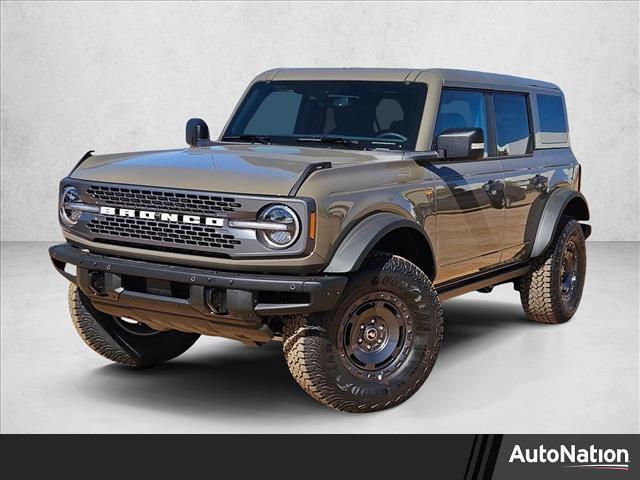 new 2025 Ford Bronco car, priced at $64,055