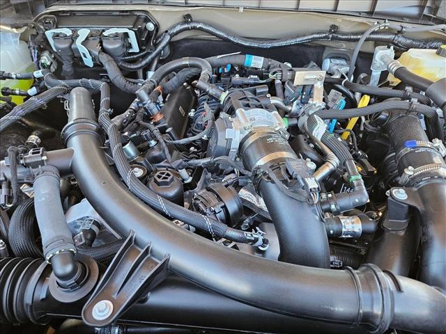 new 2025 Ford Bronco car, priced at $64,055