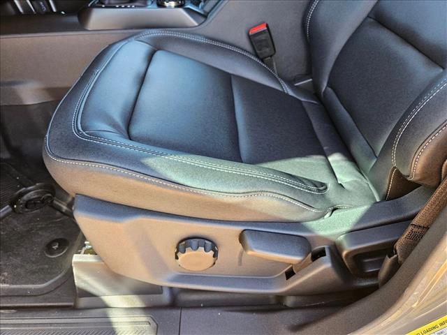 new 2025 Ford Bronco car, priced at $64,055