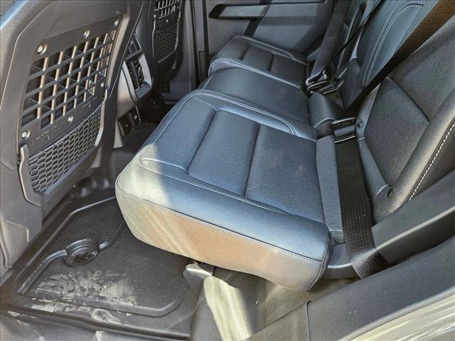 new 2025 Ford Bronco car, priced at $64,055