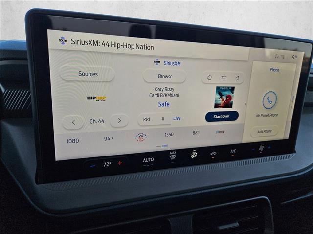 new 2025 Ford Maverick car, priced at $29,940