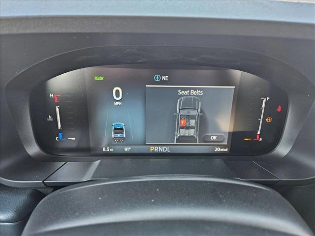 new 2025 Ford Maverick car, priced at $29,940