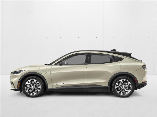 new 2025 Ford Mustang Mach-E car, priced at $48,035