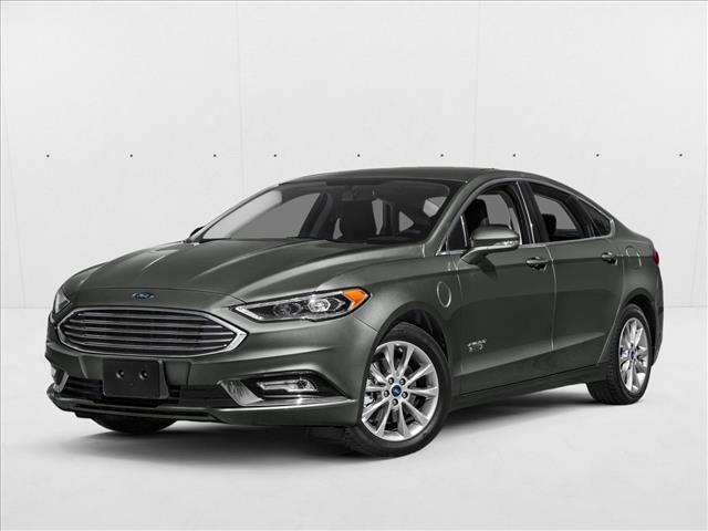 used 2018 Ford Fusion Energi car, priced at $15,894