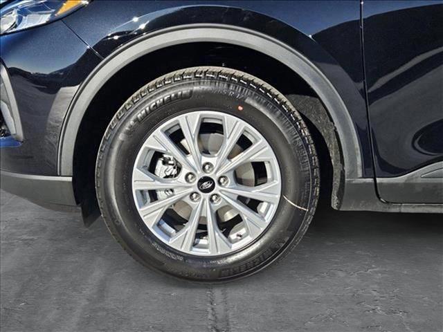 new 2024 Ford Escape car, priced at $25,300